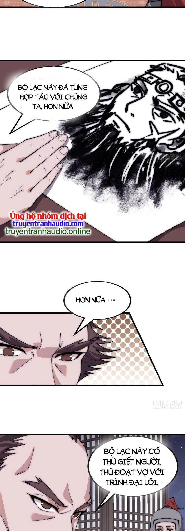 Ta Có Một Sơn Trại Chapter 559 - Trang 4