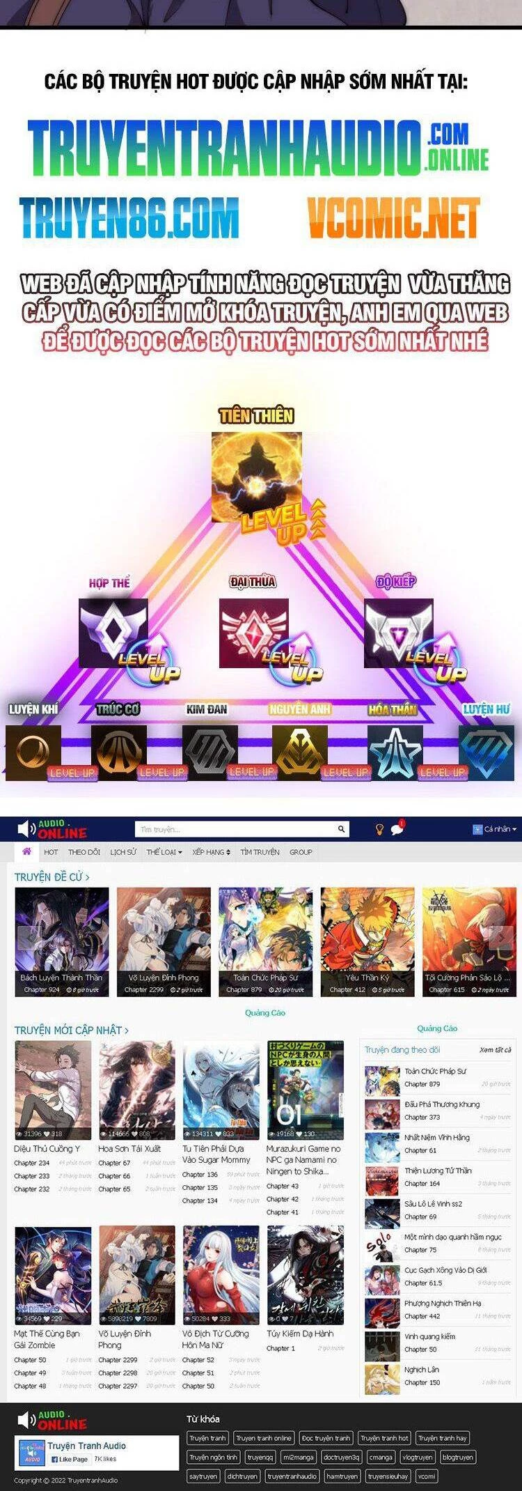 Ta Có Một Sơn Trại Chapter 559 - Trang 4