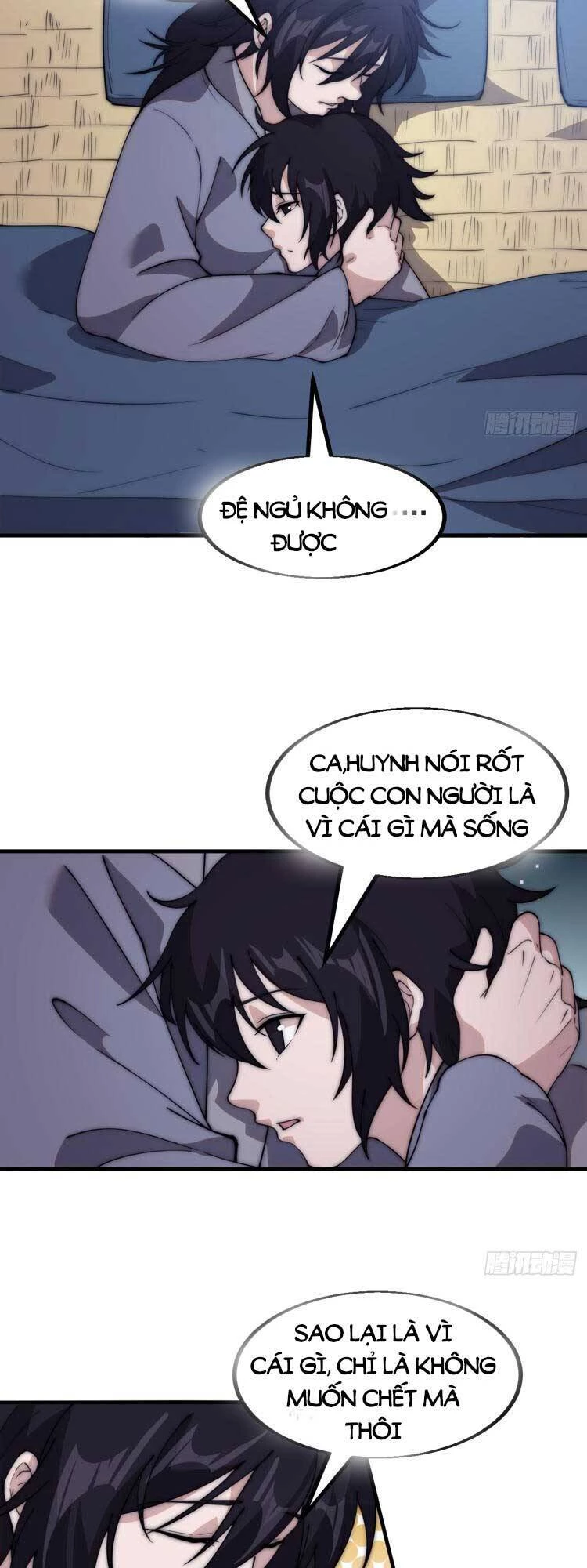 Ta Có Một Sơn Trại Chapter 560 - Trang 4