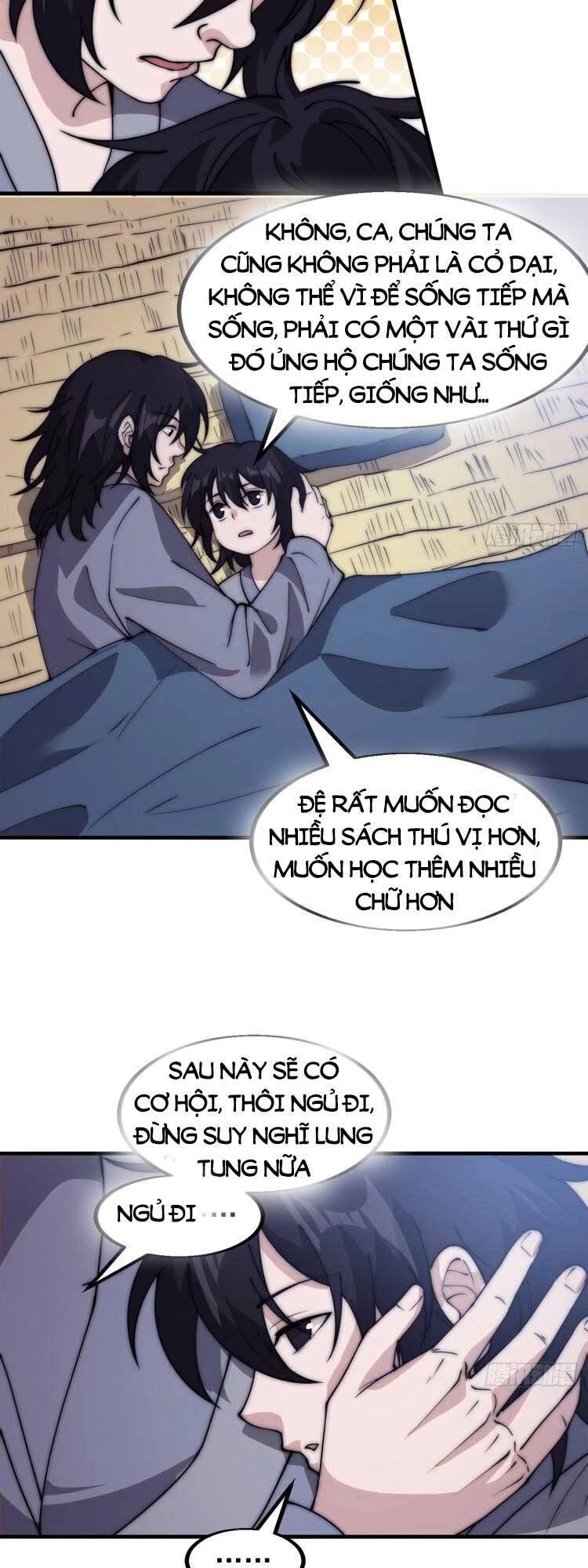 Ta Có Một Sơn Trại Chapter 560 - Trang 4