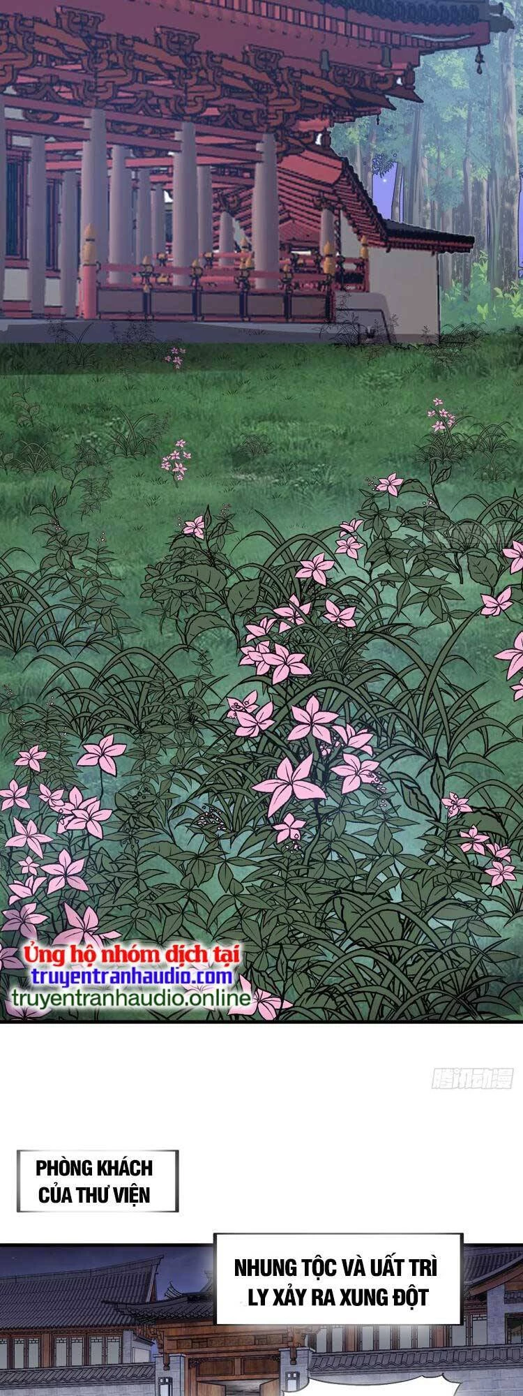 Ta Có Một Sơn Trại Chapter 560 - Trang 4