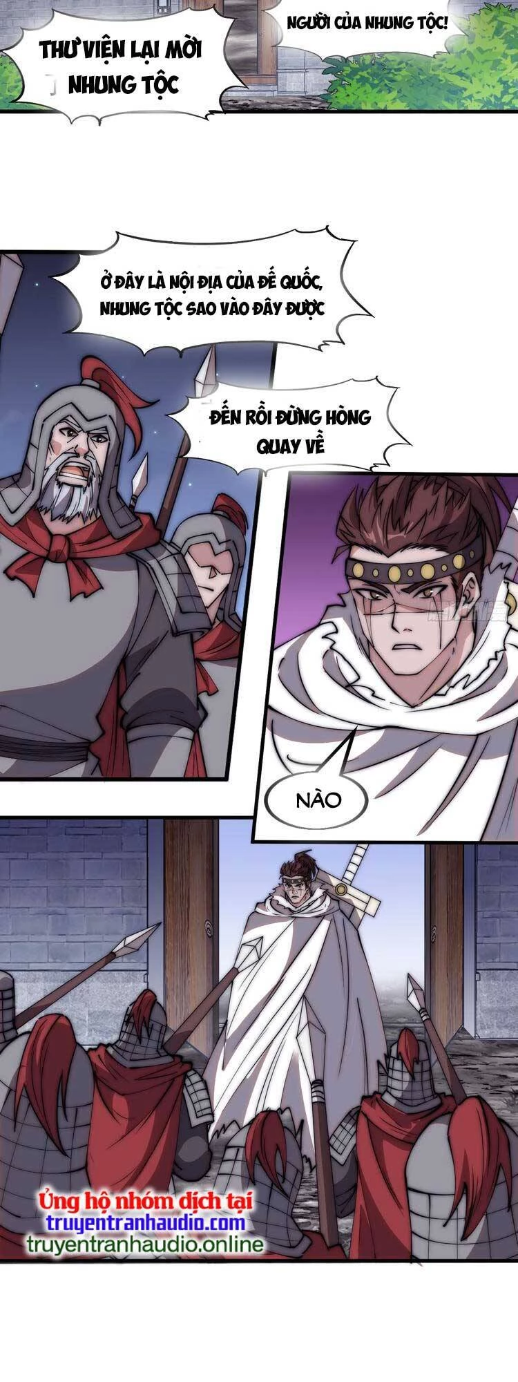 Ta Có Một Sơn Trại Chapter 560 - Trang 4