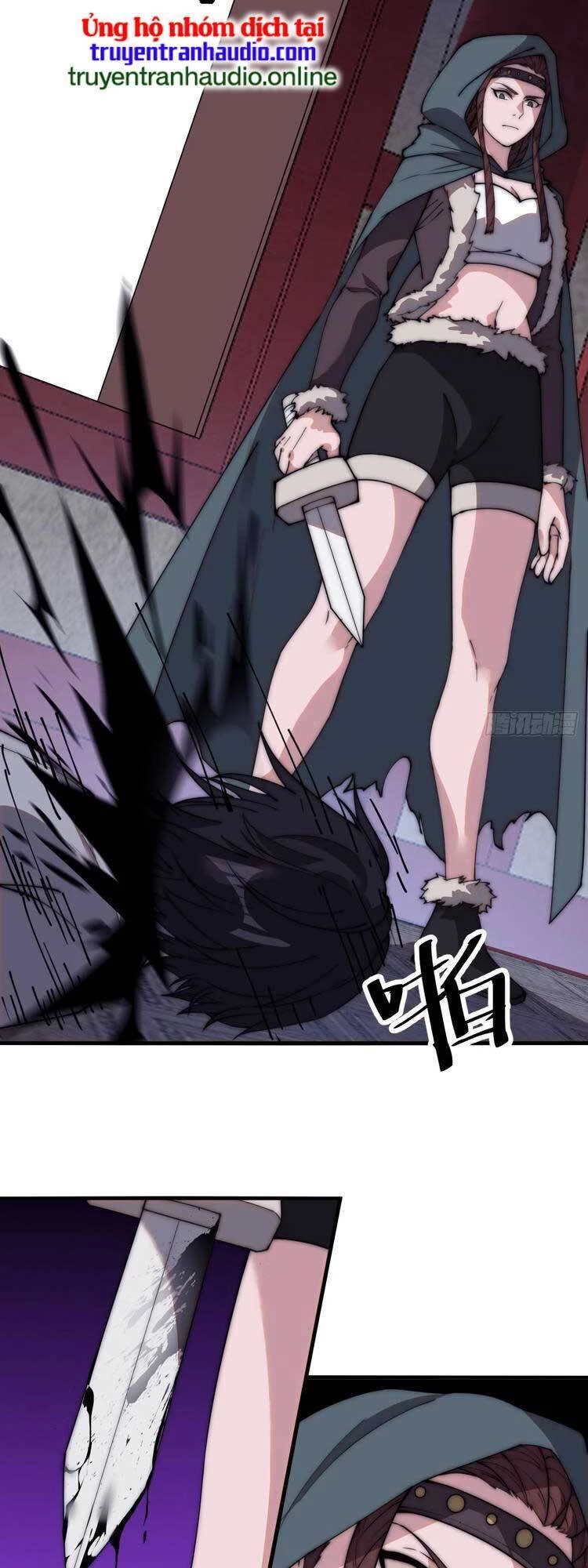 Ta Có Một Sơn Trại Chapter 560 - Trang 4