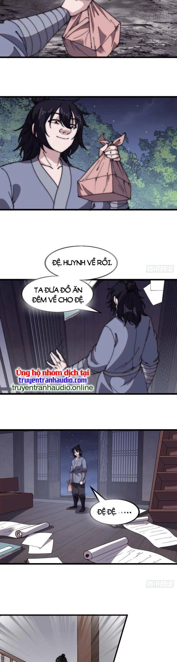 Ta Có Một Sơn Trại Chapter 561 - Trang 4