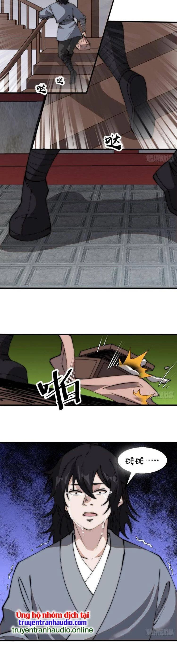 Ta Có Một Sơn Trại Chapter 561 - Trang 4