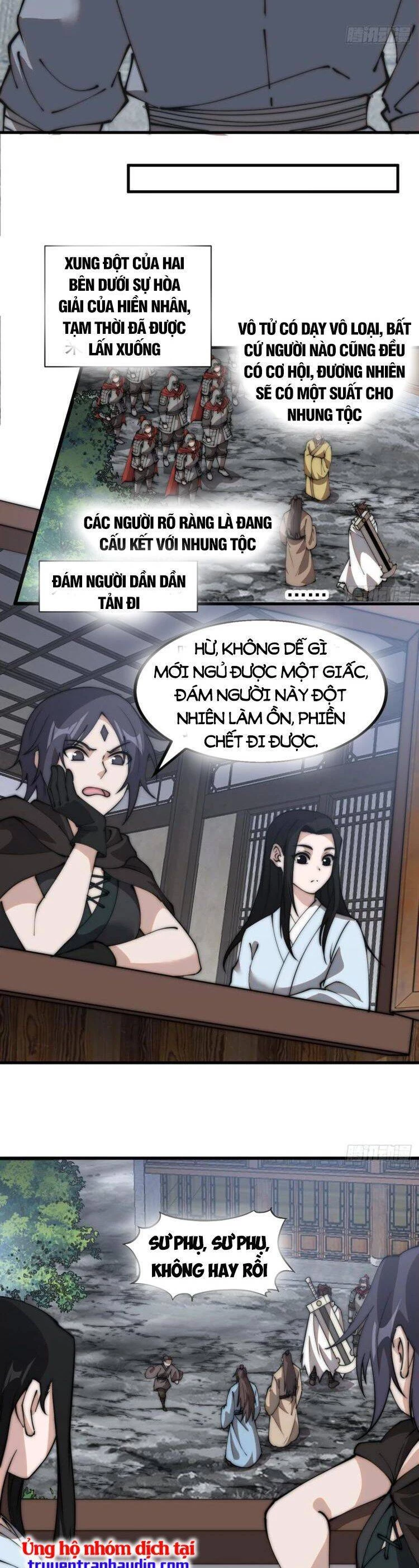Ta Có Một Sơn Trại Chapter 561 - Trang 4