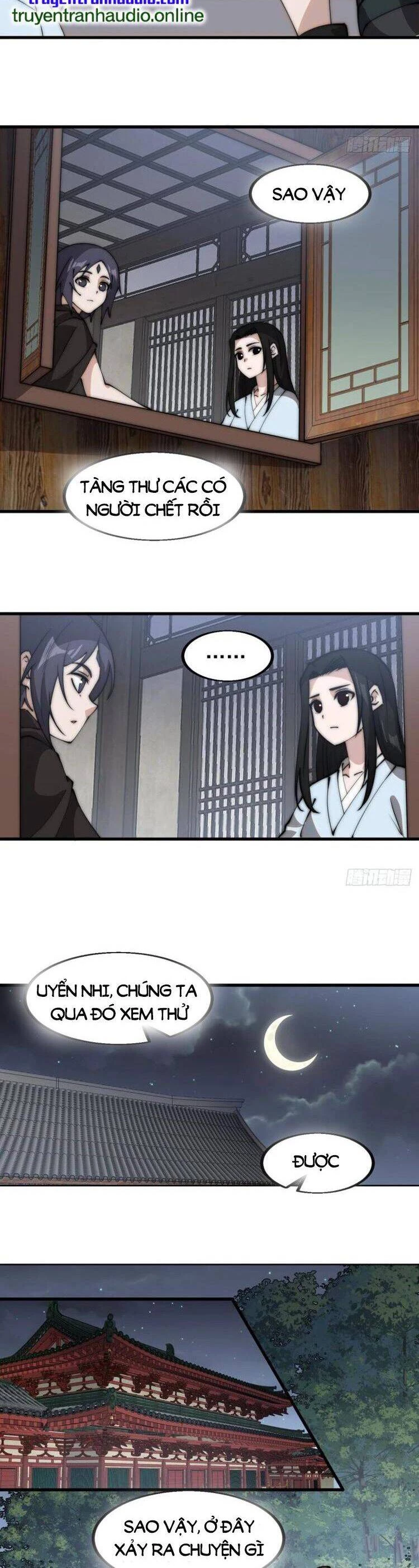 Ta Có Một Sơn Trại Chapter 561 - Trang 4