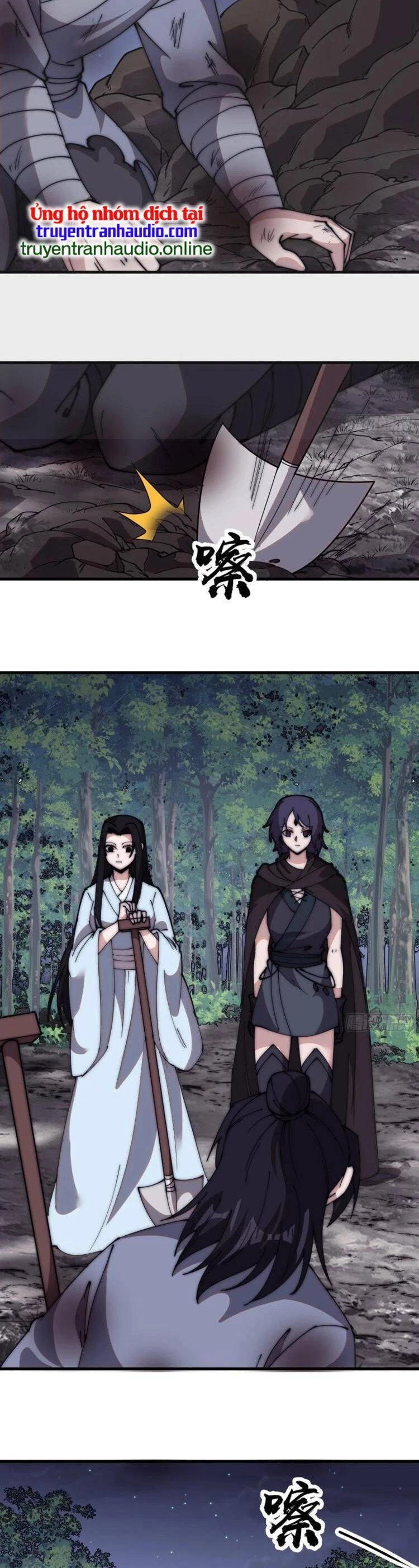 Ta Có Một Sơn Trại Chapter 561 - Trang 4