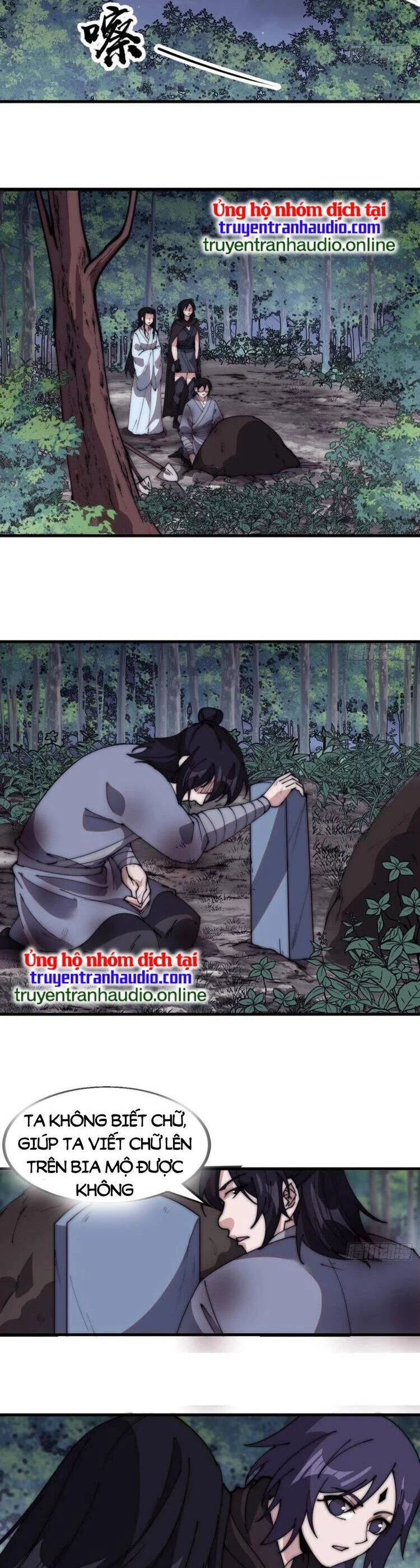 Ta Có Một Sơn Trại Chapter 561 - Trang 4