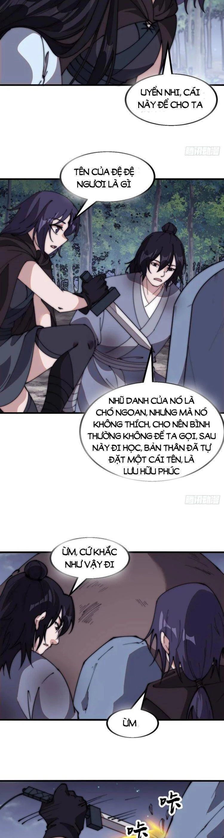 Ta Có Một Sơn Trại Chapter 561 - Trang 4