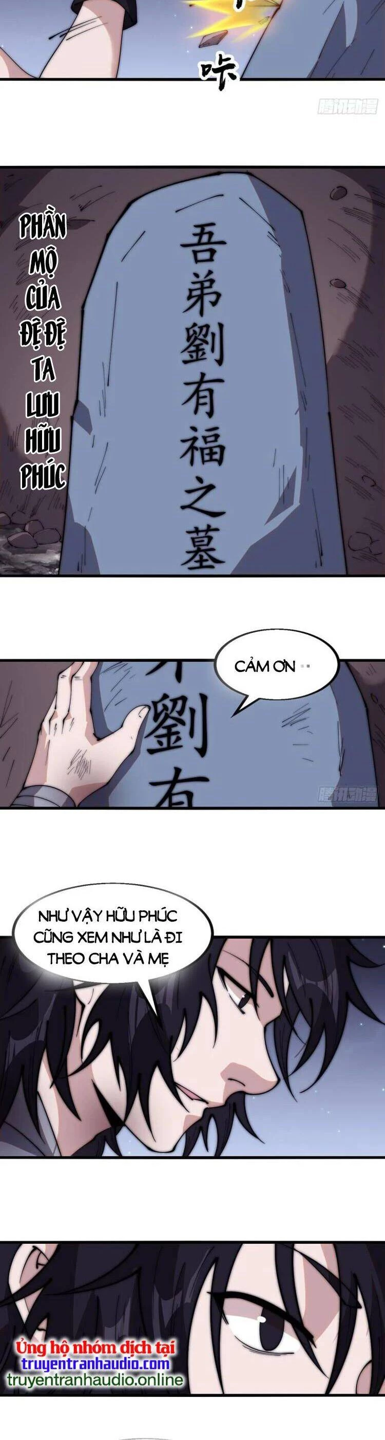 Ta Có Một Sơn Trại Chapter 561 - Trang 4