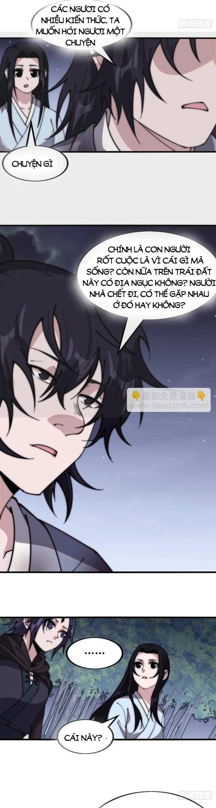 Ta Có Một Sơn Trại Chapter 561 - Trang 4