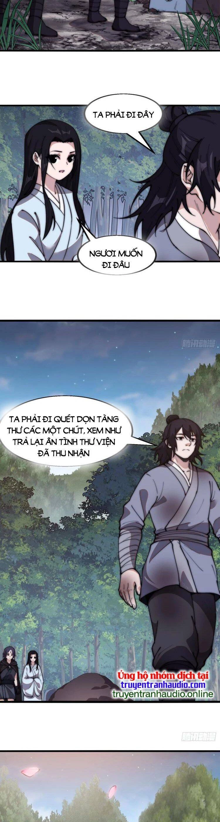 Ta Có Một Sơn Trại Chapter 561 - Trang 4