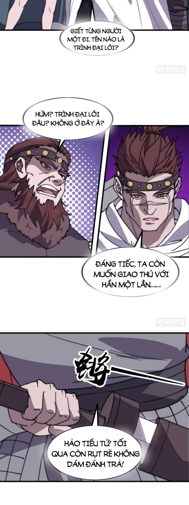 Ta Có Một Sơn Trại Chapter 562 - Trang 4