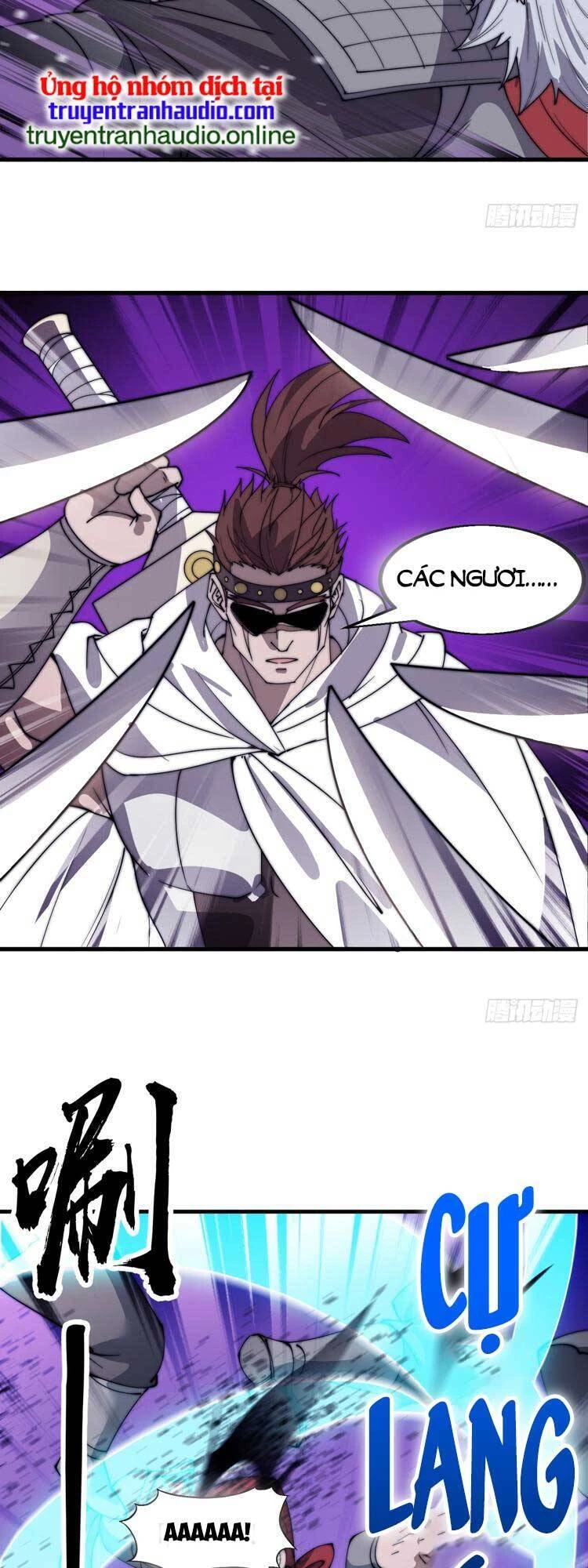 Ta Có Một Sơn Trại Chapter 562 - Trang 4