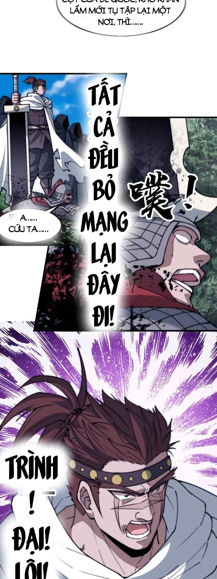 Ta Có Một Sơn Trại Chapter 562 - Trang 4