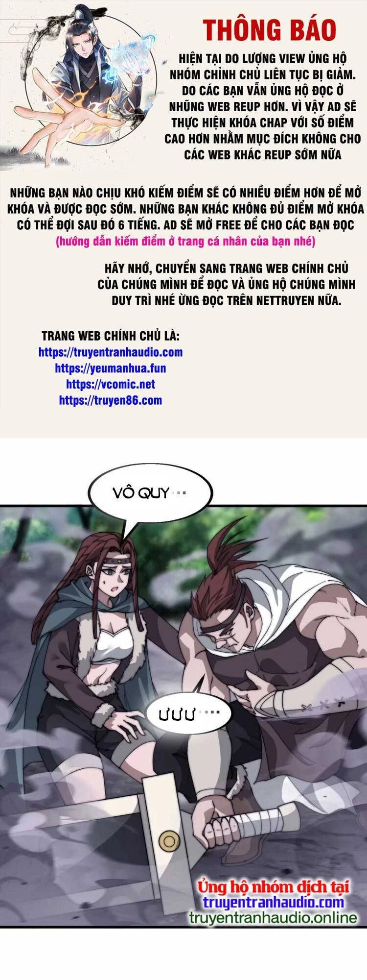 Ta Có Một Sơn Trại Chapter 563 - Trang 4