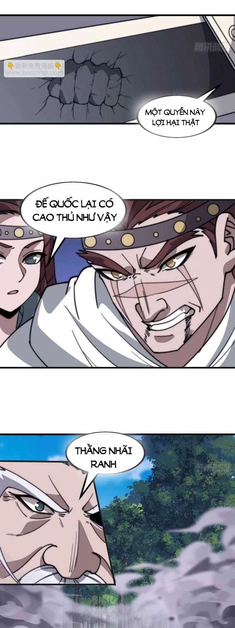 Ta Có Một Sơn Trại Chapter 563 - Trang 4