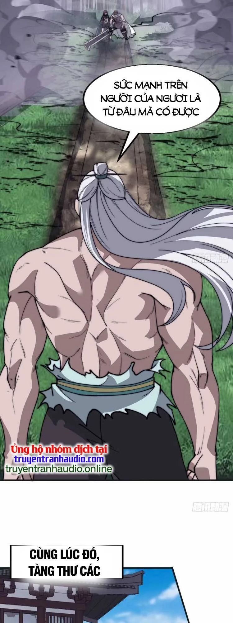 Ta Có Một Sơn Trại Chapter 563 - Trang 4