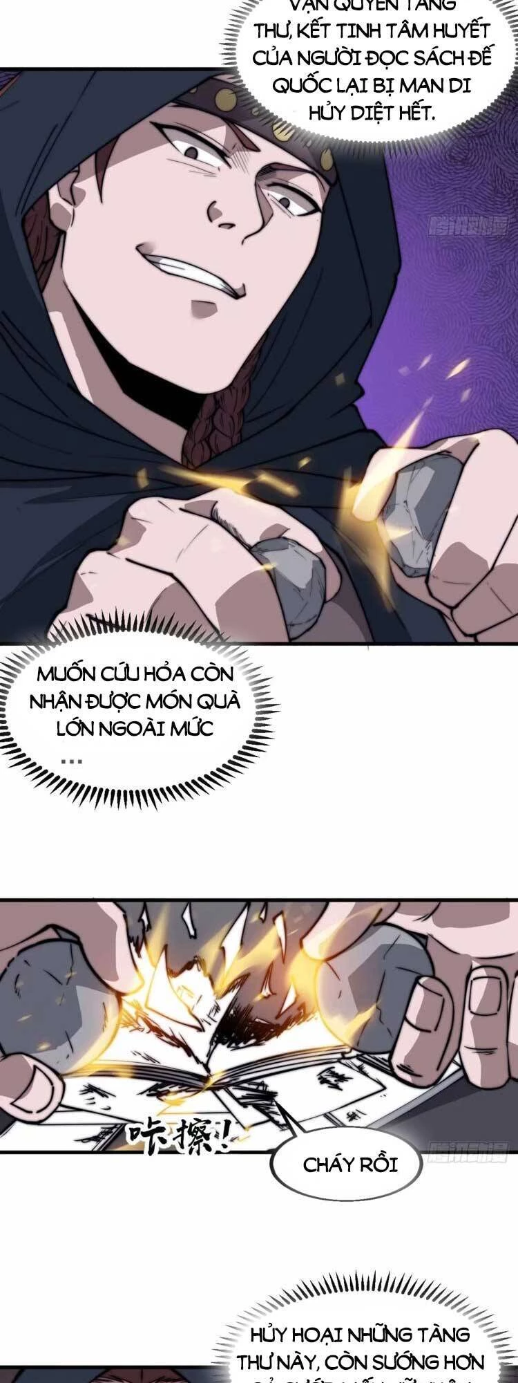 Ta Có Một Sơn Trại Chapter 563 - Trang 4