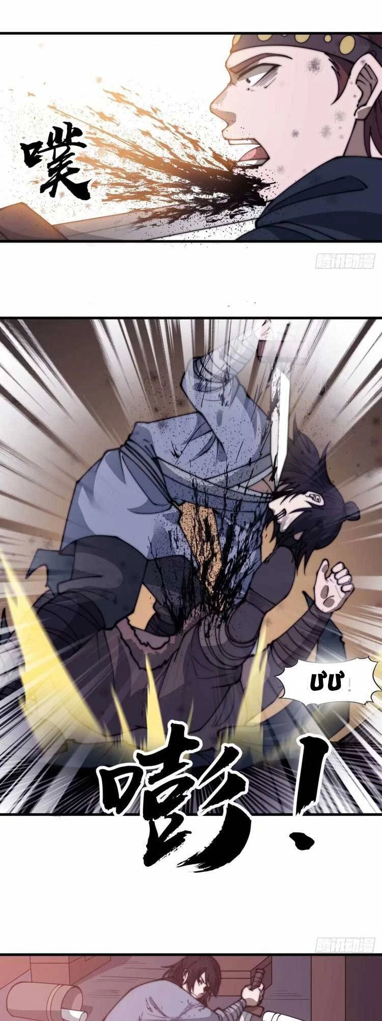 Ta Có Một Sơn Trại Chapter 563 - Trang 4