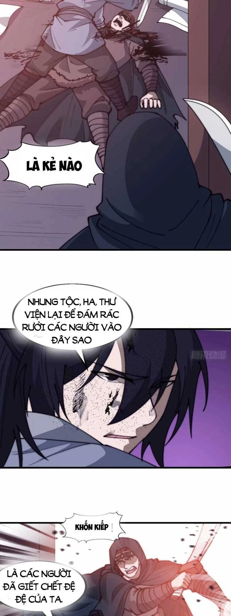 Ta Có Một Sơn Trại Chapter 563 - Trang 4