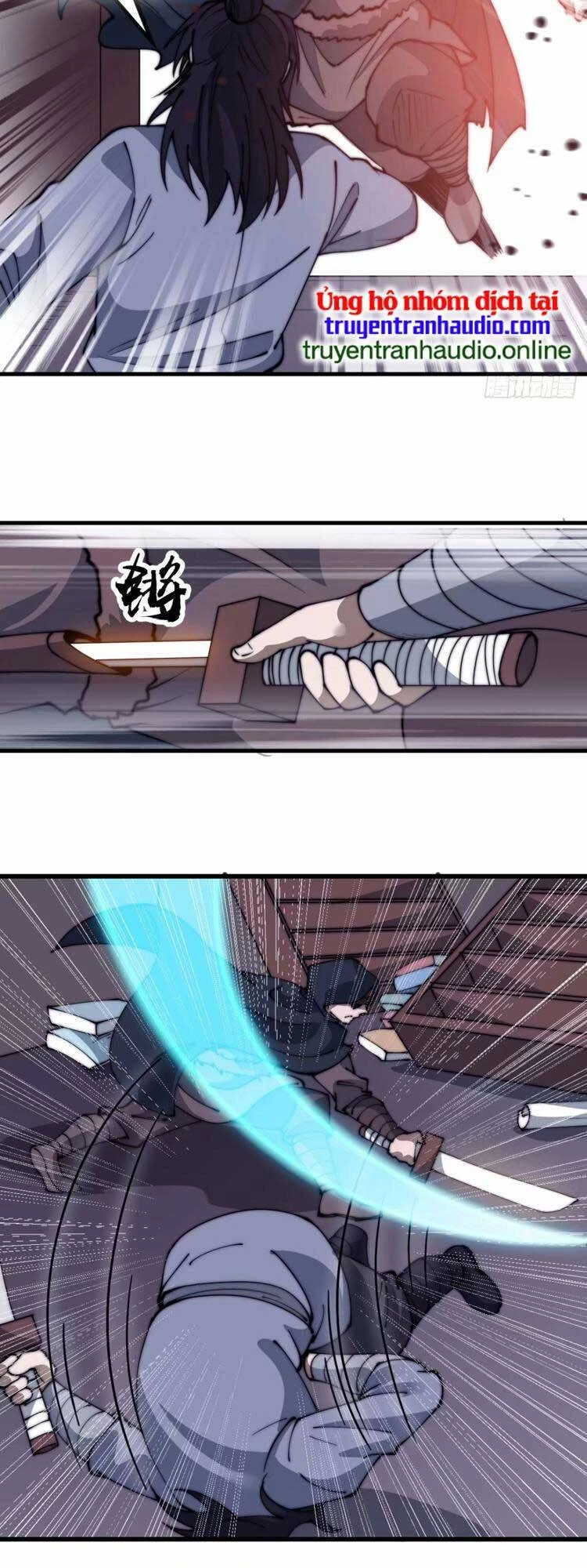 Ta Có Một Sơn Trại Chapter 563 - Trang 4