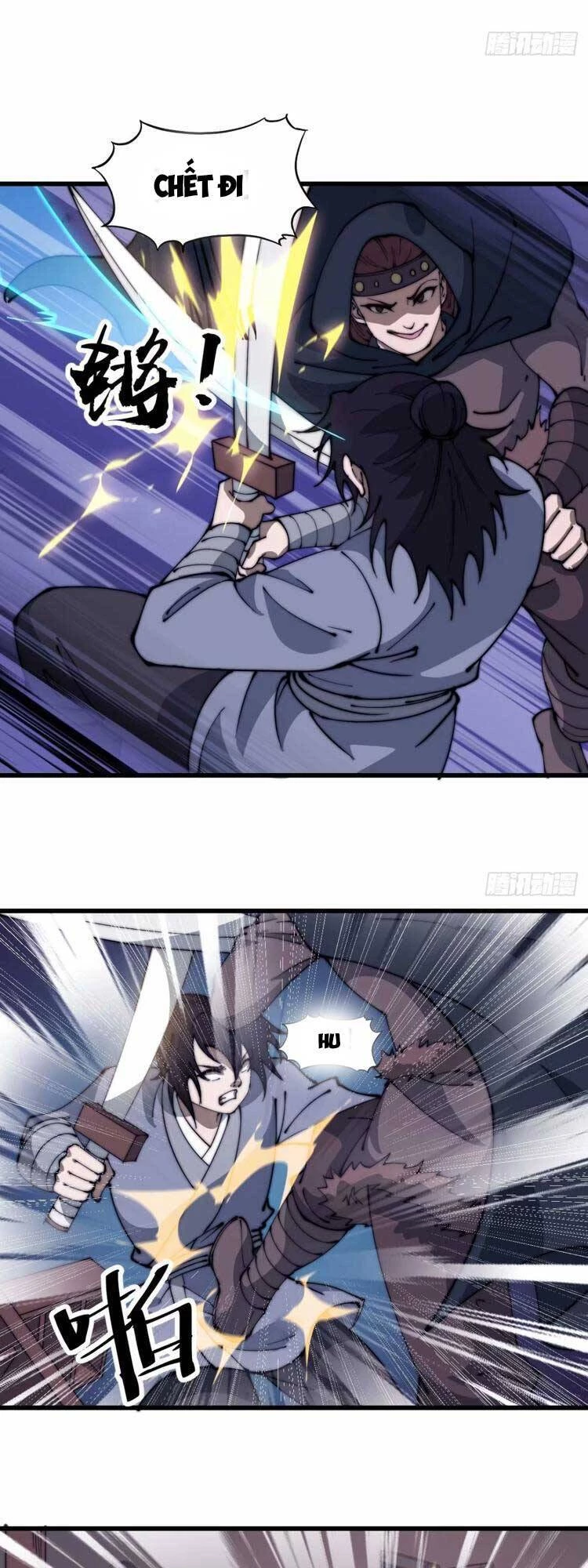 Ta Có Một Sơn Trại Chapter 563 - Trang 4