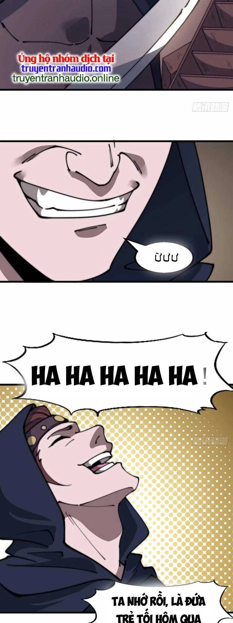 Ta Có Một Sơn Trại Chapter 563 - Trang 4