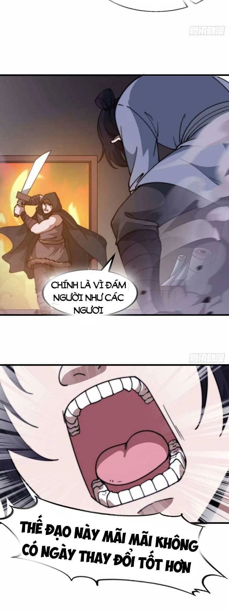 Ta Có Một Sơn Trại Chapter 563 - Trang 4