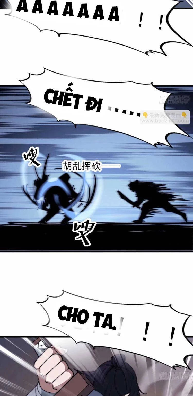 Ta Có Một Sơn Trại Chapter 563 - Trang 4