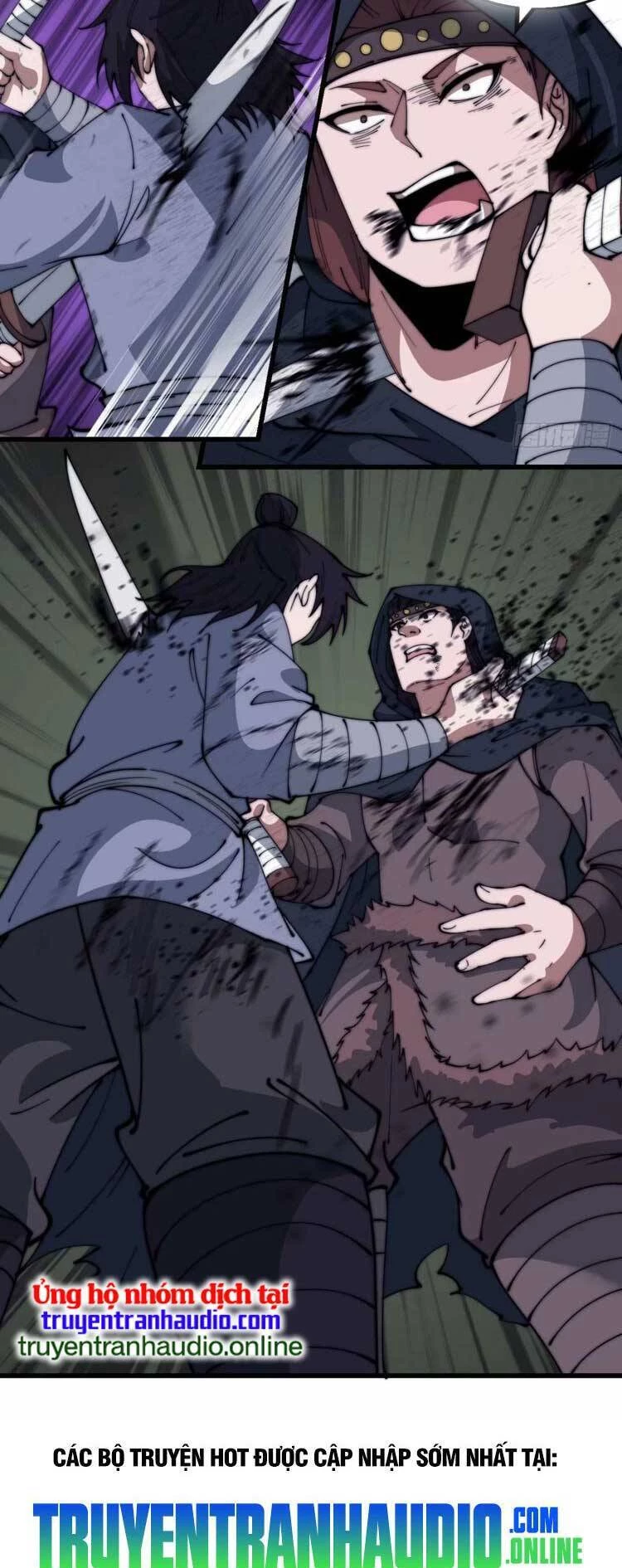 Ta Có Một Sơn Trại Chapter 563 - Trang 4