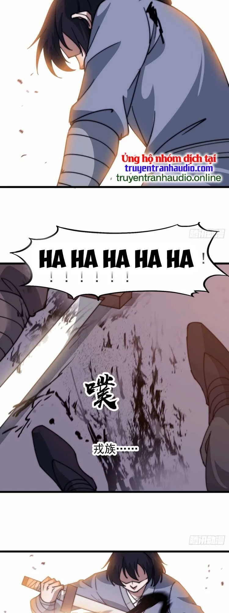 Ta Có Một Sơn Trại Chapter 564 - Trang 4