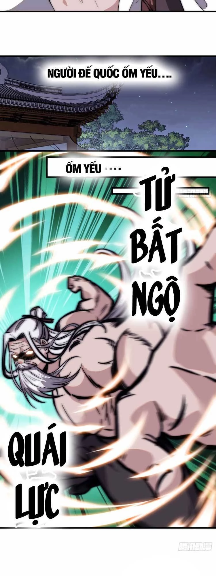 Ta Có Một Sơn Trại Chapter 564 - Trang 4