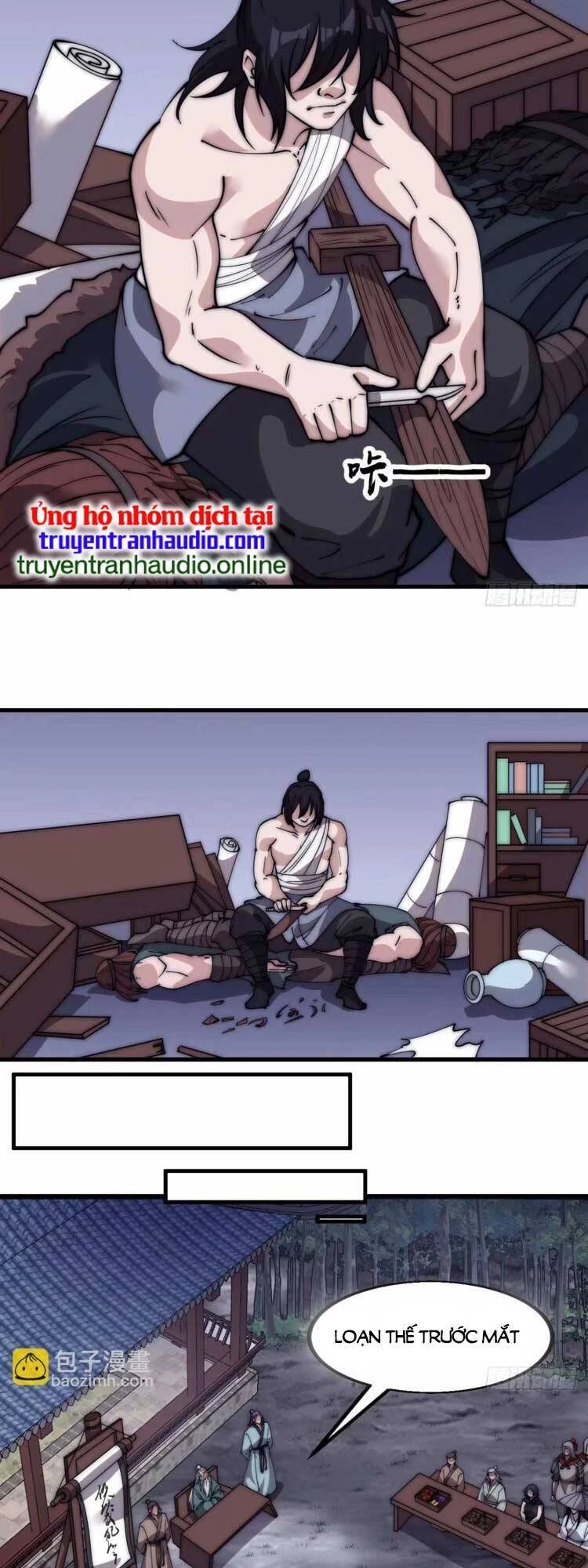 Ta Có Một Sơn Trại Chapter 565 - Trang 4