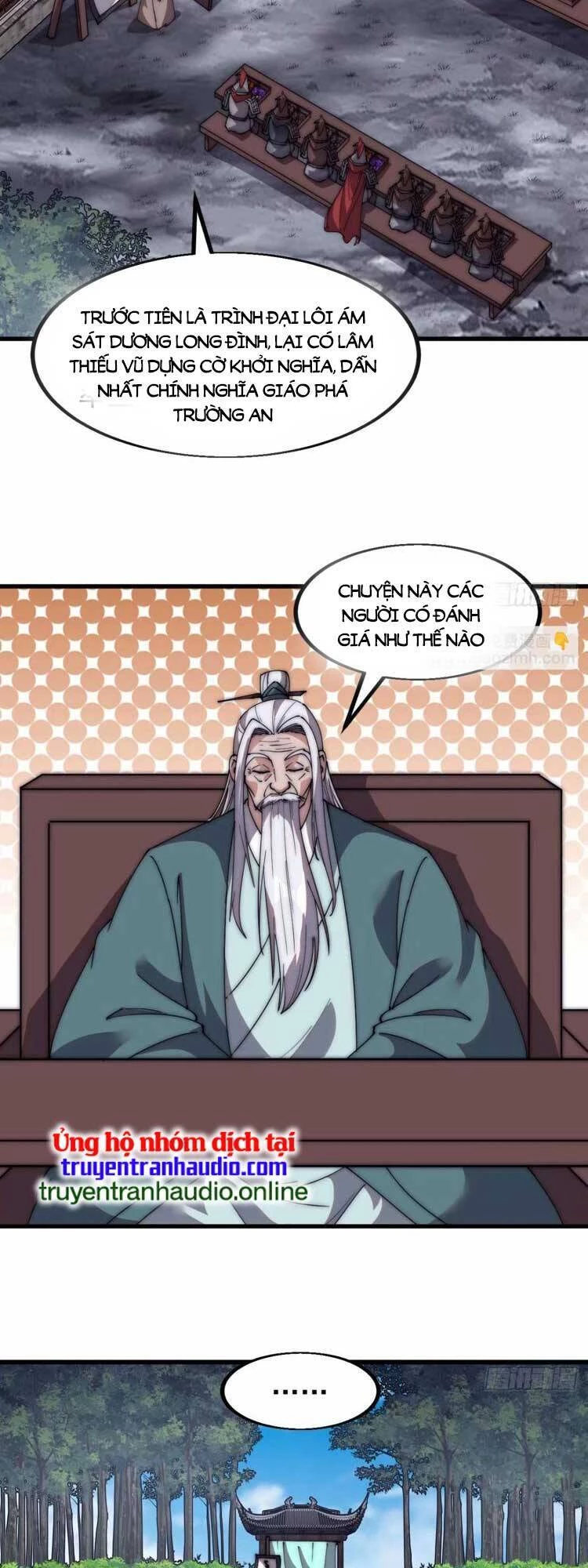 Ta Có Một Sơn Trại Chapter 565 - Trang 4