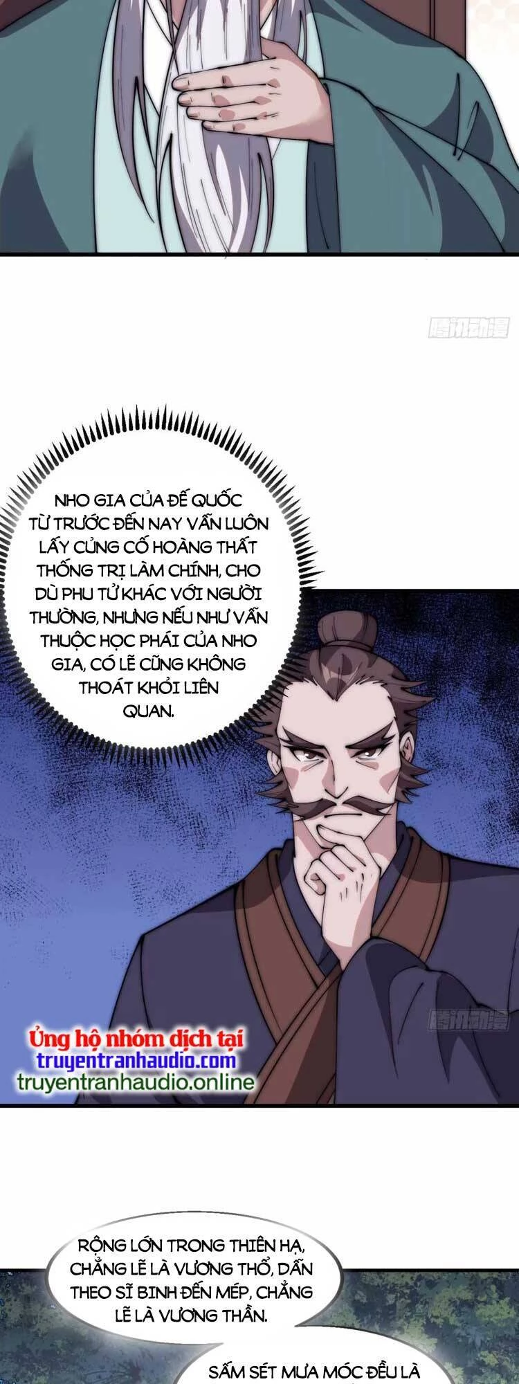 Ta Có Một Sơn Trại Chapter 565 - Trang 4