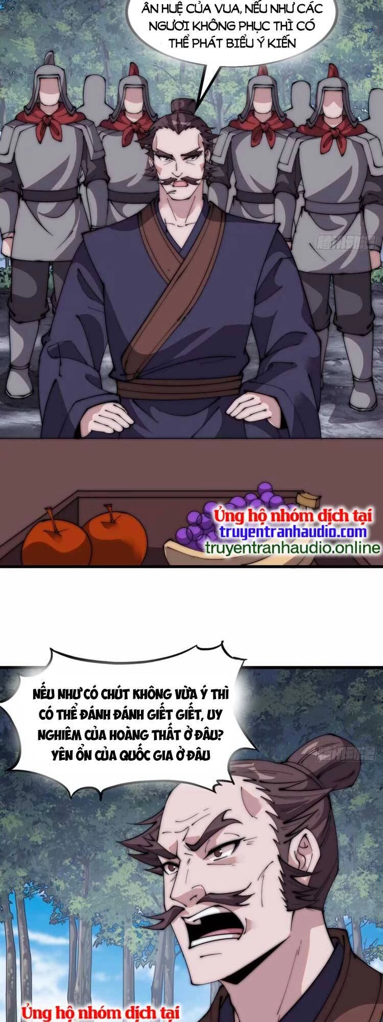 Ta Có Một Sơn Trại Chapter 565 - Trang 4