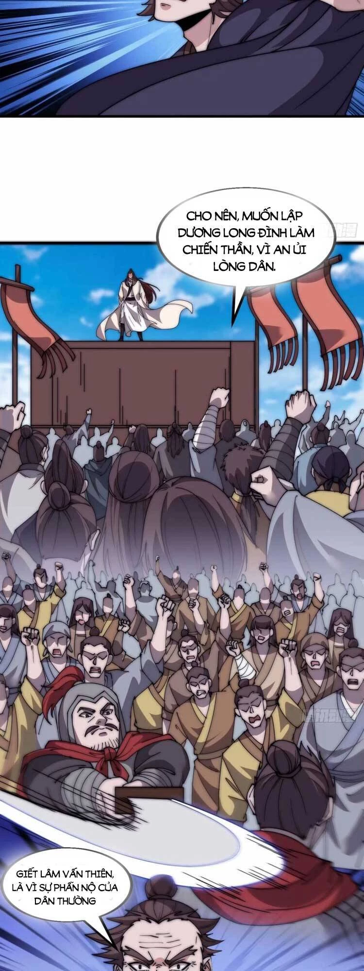 Ta Có Một Sơn Trại Chapter 565 - Trang 4