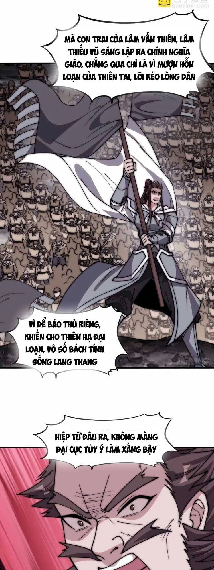 Ta Có Một Sơn Trại Chapter 565 - Trang 4