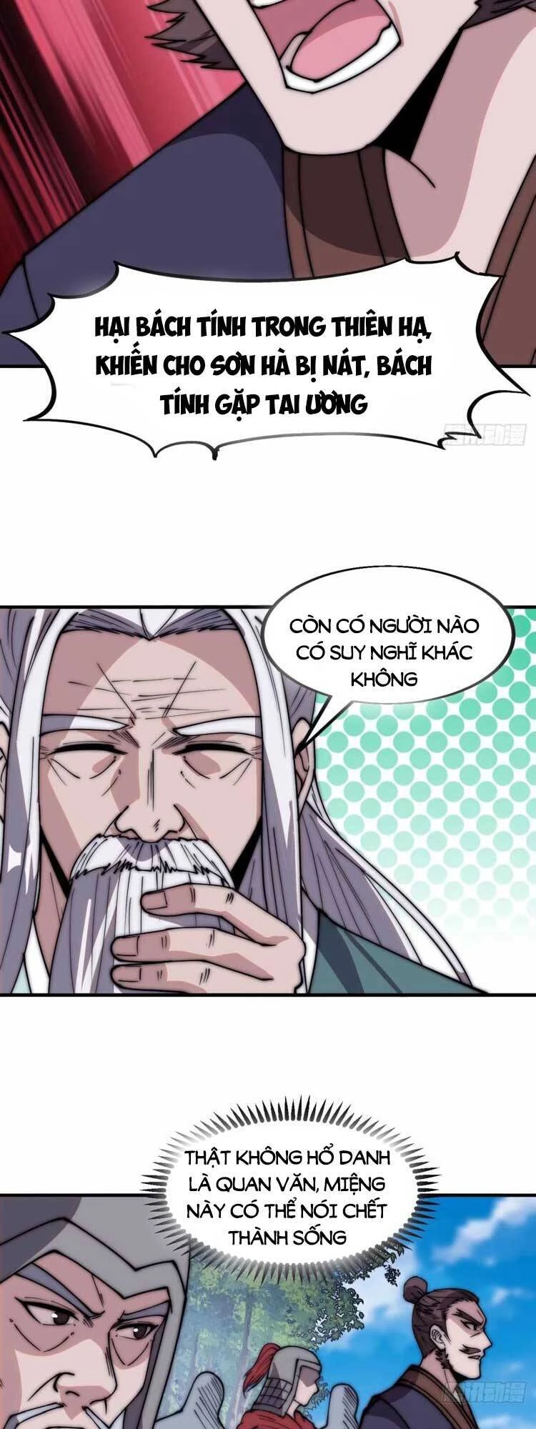 Ta Có Một Sơn Trại Chapter 565 - Trang 4