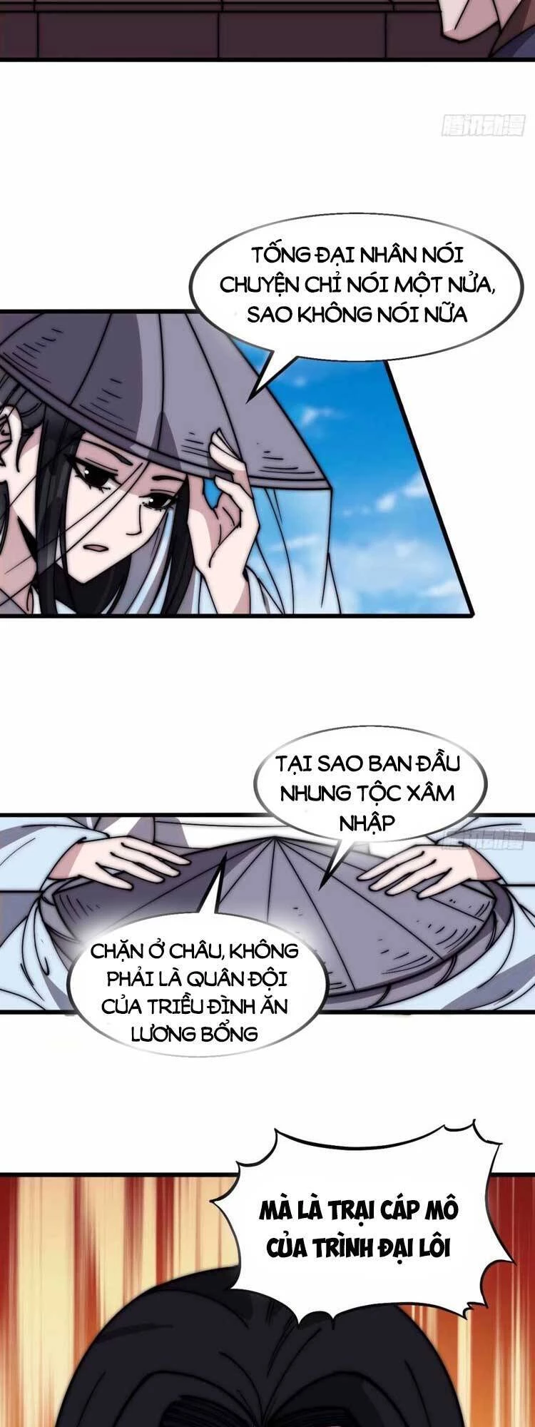 Ta Có Một Sơn Trại Chapter 565 - Trang 4