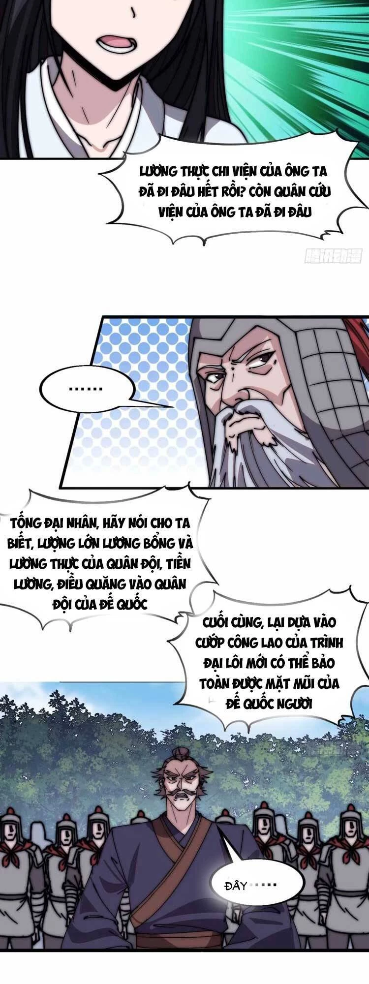 Ta Có Một Sơn Trại Chapter 565 - Trang 4
