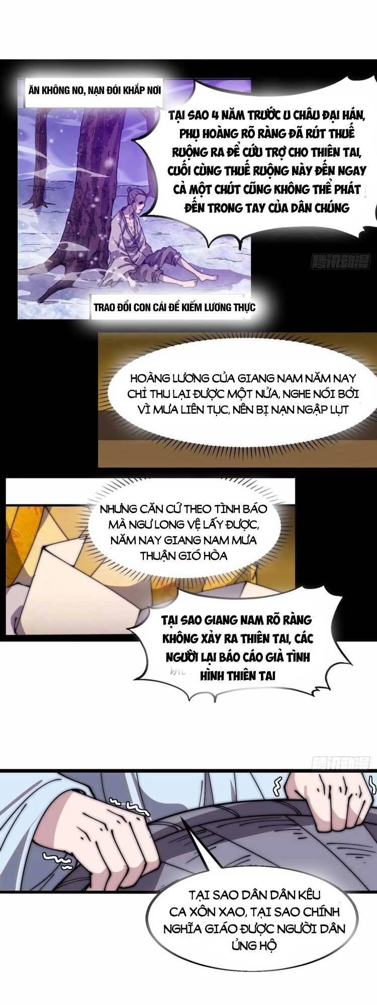 Ta Có Một Sơn Trại Chapter 565 - Trang 4