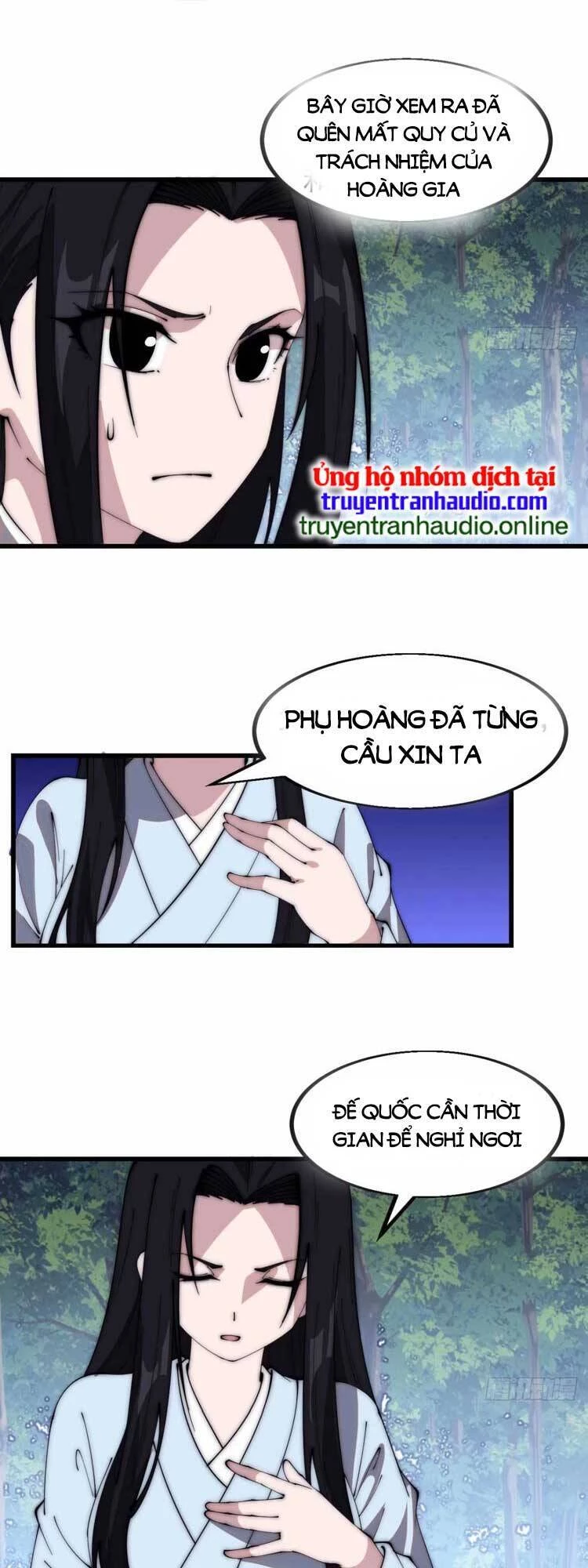 Ta Có Một Sơn Trại Chapter 565 - Trang 4