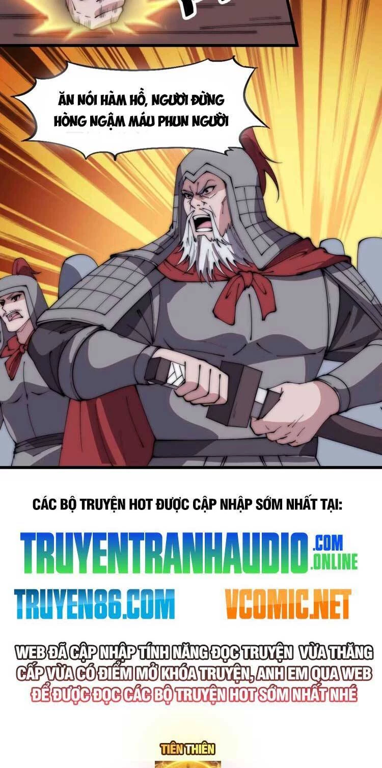 Ta Có Một Sơn Trại Chapter 565 - Trang 4