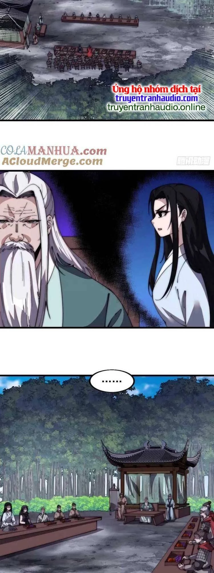 Ta Có Một Sơn Trại Chapter 566 - Trang 4