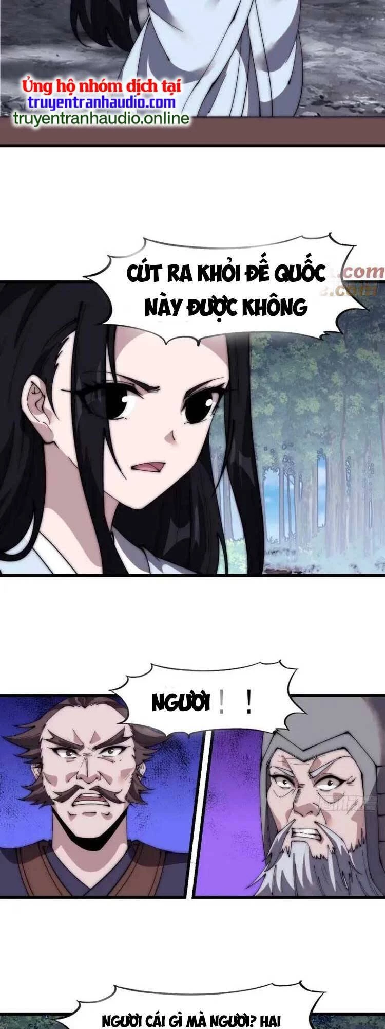 Ta Có Một Sơn Trại Chapter 566 - Trang 4