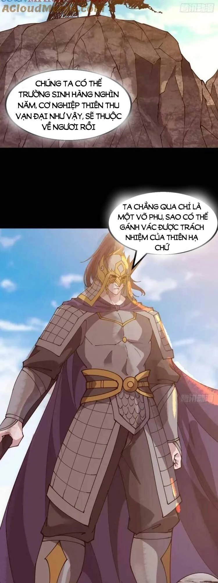 Ta Có Một Sơn Trại Chapter 566 - Trang 4
