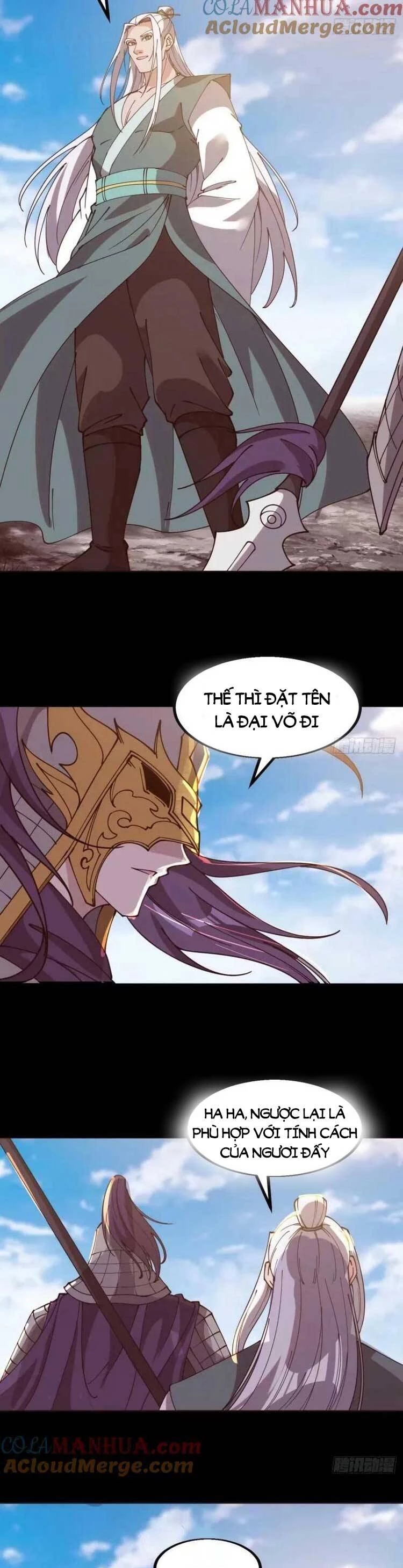 Ta Có Một Sơn Trại Chapter 566 - Trang 4